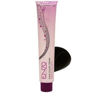 رنگ مو انزو شماره 2.0 حجم 100 میلی لیتر رنگ قهوه ای تیره