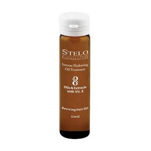 روغن مو استلو مدل Intense Hydrating حجم 12 میلی لیتر بسته 12 عددی