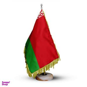 پرچم رومیزی مدل بلاروس