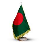 پرچم رومیزی مدل بنگلادش