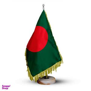 پرچم رومیزی مدل بنگلادش