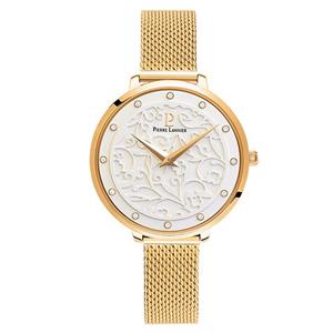 ساعت مچی عقربه ای زنانه پیر لنیر مدل 046G508