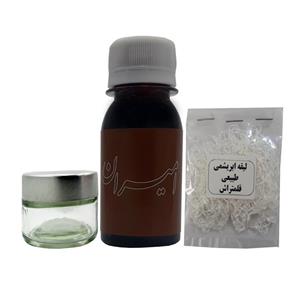 مرکب خوشنویسی امیران  مدل grd به همراه لیقه و دوات -