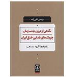 کتاب نگاهی از درون به سازمان چریک‌های فدایی خلق ایران اثر بهمن تقی زاده نشر نی