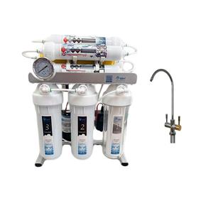 دستگاه تصفیه  آب اس اس وی مدل UltraSpring 2W X1000 به همراه شیر تصفیه آب