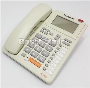 تلفن ثابت پاناسونیک KX-TSC 934 Panasonic Phone Panasonic KX-TSC934CID