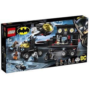 لگو مدل کامیون بتمن سری قهرمانان کد 76160