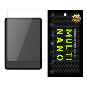 محافظ صفحه نمایش مولتی نانو مدل Pro مناسب برای تبلت اپل iPad Pro 11 2018