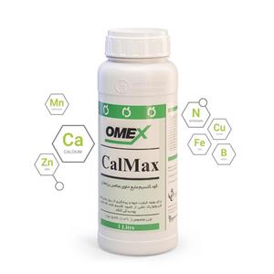 کود مایع امکس مدل کالمکس حجم 1 لیتر