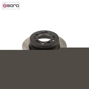 دیسک ترمز عقب مدل 3504011U1510 مناسب برای خودروهای جک