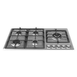 اجاق گاز صفحه ای استیل سیمر مدل S-546