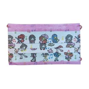 ماسک تنفسی کودک وحدت مدل لیدی بسته 30 عددی