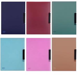 پوشه پاپکو مدل 101 مات بسته 6 عددی