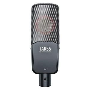 میکروفون استودیویی تک استار مدل TAK55 