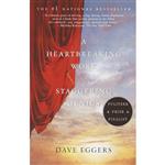کتاب A Heartbreaking Work of Staggering Genius اثر Dave Eggers انتشارات تازه ها