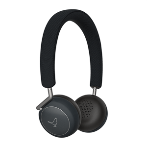 هدفون بی سیم Libratone Q Adapt On Ear Libratone Q Adapt ON-EAR Headphones - Stormy Black