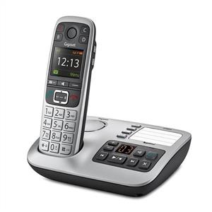 تلفن بی سیم گیگاست مدل E560A Gigaset E560A Wireless Phone