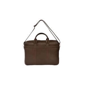 کیف اداری چرم مصنوعی پارینه مدل P154-7 Parine Charm P154-7 Leather Bag