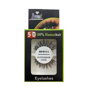 مژه مصنوعی جویل مدل 5D شماره 115