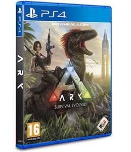 Ark Survival Evolved