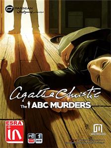 بازی –   – شرکت پرنیان Agatha Christie The ABC Murders