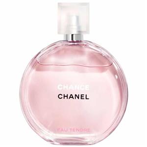 تستر ادو تویلت زنانه تیستو مدل چنس شانل حجم 100 میلی لیتر TIESTO Chanel Chance Tester Eau De Parfum For Women 100ml