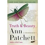 کتاب Truth  Beauty اثر Ann Patchett انتشارات تازه ها