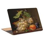 استیکر لپ تاپ طرح  خوشه انگور مناسب برای لپ تاپ 15.6 اینچ