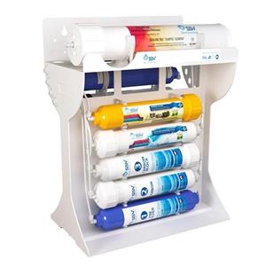 دستگاه تصفیه آب اس اس وی مدل StarLine 2W X1000 به همراه شیر تصفیه آب و فیلتر تصفیه آب بسته 3 عددی