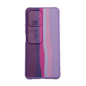 کاور گوشی موبایل رنگین کمانی مخصوص گوشی موبایل سامسونگ Galaxy A51