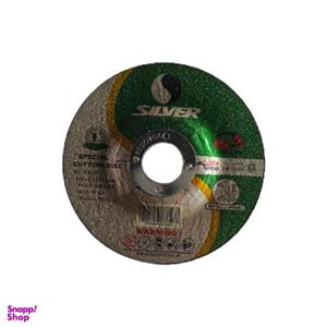 مجموعه 20 عددی صفحه برش آهن مینی سیلور مدل GTCD 11530