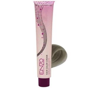 رنگ مو انزو شماره 8.2 حجم 100 میلی لیتر رنگ بلوند دودی روشن