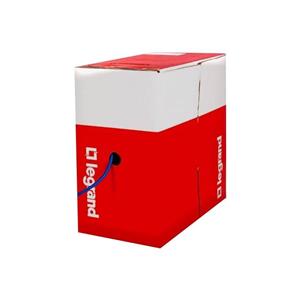 کابل شبکه Cat6 لگرند مدل utp