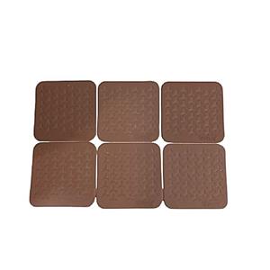 زیر لیوانی تاپکو کد df54 بسته 6 عددی