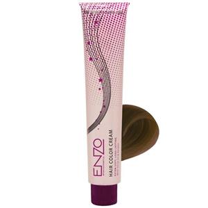 رنگ مو انزو شماره 7.5 حجم 100 میلی لیتر رنگ بلوند طلایی