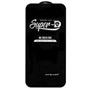 محافظ صفحه نمایش مدل Super D مناسب برای گوشی موبایل اپل iPhone 13