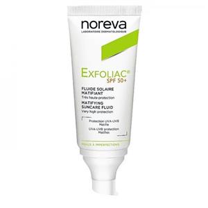 کرم ضد آفتاب نوروا مدل Noresun حجم 40 میلی لیتر Noreva Noresun Sunscreen Cream SPF50 40ml