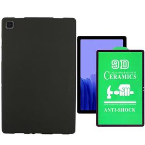 کاور مدل XGL-T505 مناسب برای تبلت سامسونگ Galaxy Tab A7 / T505 به همراه محافظ صفحه نمایش