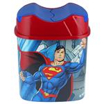 سطل زباله اتاق کودک مدل سوپرمن