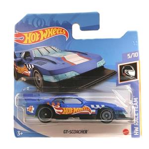 ماکت ماشین هات ویلز مدل GT SCORCHER