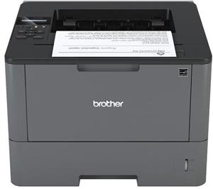 پرینتر لیزری برادر مدل HL-L5000D Brother HL-L5000D Laser Printer