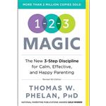 کتاب 1-2-3 Magic اثر Thomas Phelan انتشارات تازه ها