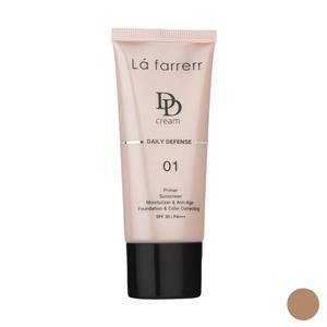 کرم پوشاننده لافارر مدل rose حجم 30 میلی لیتر