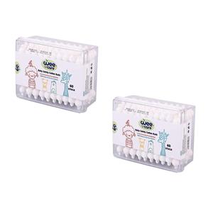 گوش پاک کن کودک وی مدل 60 مجموعه 2 عددی