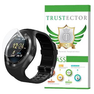 محافظ صفحه نمایش نانو تراستکتور مدل TPU مناسب برای ساعت هوشمند میدسان Y1 Trustector Nano Screen Protector For Midsun 