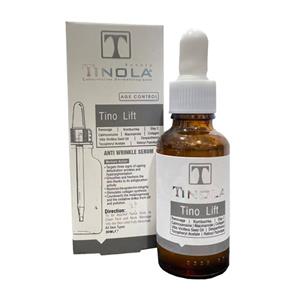 سرم سفت کننده و ضد چروک تینولا