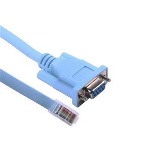 کابل کنسول سیسکو CAB-CONSOLE-USB-RJ45