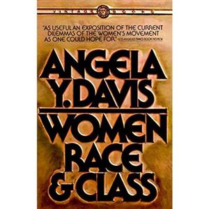 کتاب Women, Race,  Class اثر Angela Y. Davis انتشارات تازه ها 