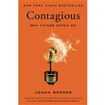 کتاب Contagious اثر Jonah Berger انتشارات تازه ها