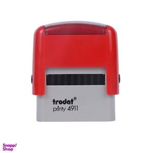 مهر ترودات مدل 4911